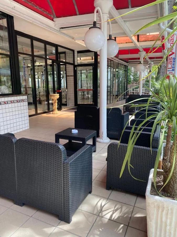 Dipendenza Hotel Las Vegas Riccione