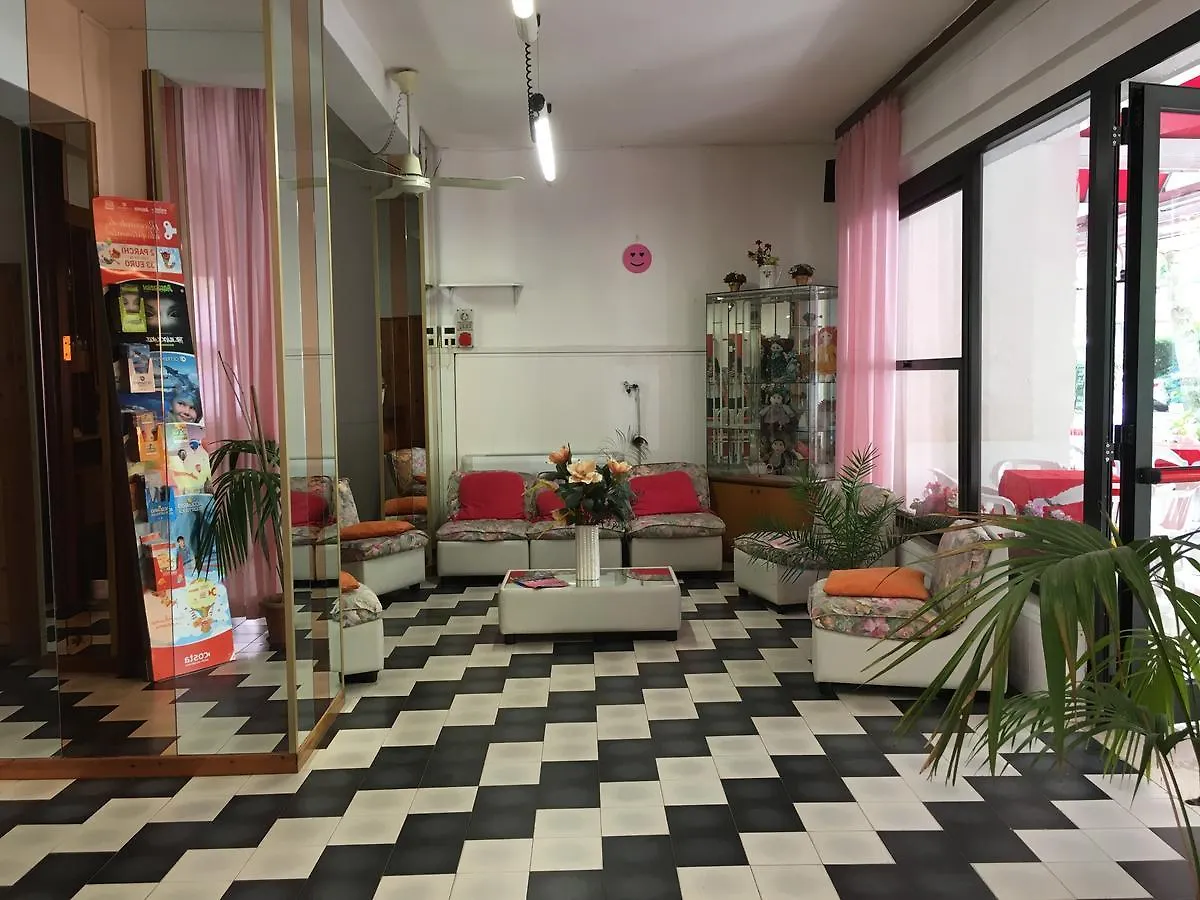Dipendenza Hotel Las Vegas Riccione 0*,