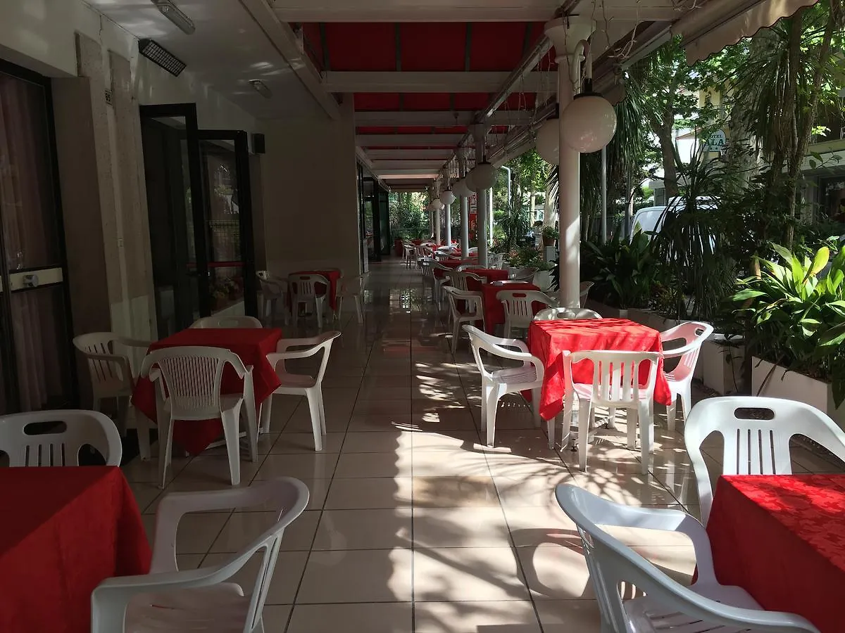 Dipendenza Hotel Las Vegas Riccione